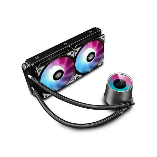 DEEPCOOL Castle 240 RGB